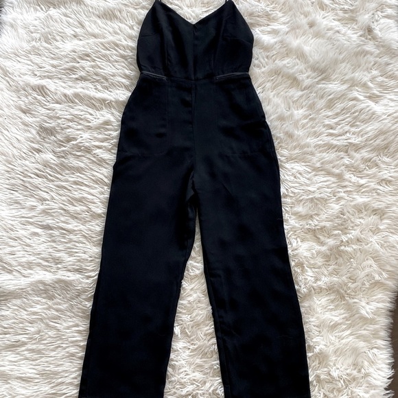 Anthropologie Maeve Magdalena Wide Leg Jumpsuit - Picture 6 of 14